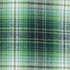 Ivory/Mineral Aqua/Pine Plaid