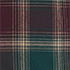 Deep Pine/Lush Burgundy Tartan