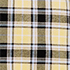 Golden/Black Buffalo Tartan