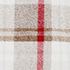 Ivory/Gray/Red Tartan Plaid