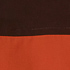 Coffee Bean/Orange/Navy