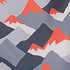 Mountain/Gray/Bright Orange
