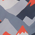 Mountain/Gray/Bright Orange