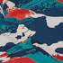 Canyon/Turquoise/Orange