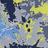 Paint/Pale Yellow/Dark Blue