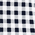 Radiant Navy Gingham