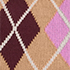 Light Camel Argyle