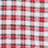 Compass Red Holiday Mini Plaid