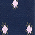 Blue/Pink Florals