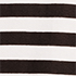 Rich Coffee Balanced Stripe