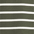 Ivory/Moss Breton Stripe