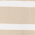 Champagne/Ivory Breton Stripes