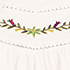 Floral Vine/Ivory