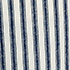 Ivory/Deep Sea Awning Stripe