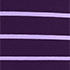 Blackberry/Amethyst Stripe