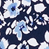 Navy Meadow Floral