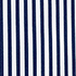 Deep Sea Navy Mini Stripe