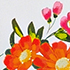 White Spring Floral