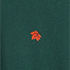 Leaves Embroidery/Pine