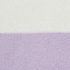 Lilac/Egret Stripe