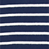 Deep Sea Navy Placed Stripe