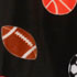 Sport Balls/Black