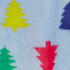 Colorful Trees/Sky Blue