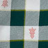 Red Holiday Trees/Pine Plaid