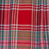Bright Red/Pink Plaid