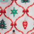 Holiday Ornaments/Ivory