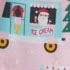 Santa Surprise/Pink