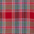 Bright Red/Pink Plaid
