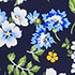 Deep Sea Navy Floral