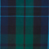 Dark Green Multi Plaid