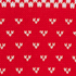 Reindeer/Bright Red