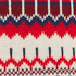 Egret Multi Fairisle