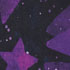 Stars/Bright Purple