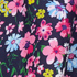 Navy Floral