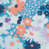 Light Blue Floral