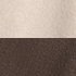 Dark Brown/Oatmeal