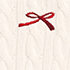 Holiday Embroidery/Ivory