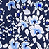 Navy Meadow Floral