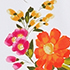White Spring Floral