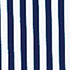Deep Sea Navy Mini Stripe