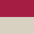Natural/Cranberry