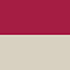 Natural/Cranberry