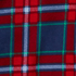 Teddy Bear/Dark Blue Plaid