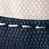 Natural/Radiant Navy
