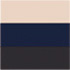 Clay/Navy/Black