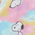 Snoopy/Tie Dye/Soft Pink